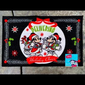 Disney Christmas Rug